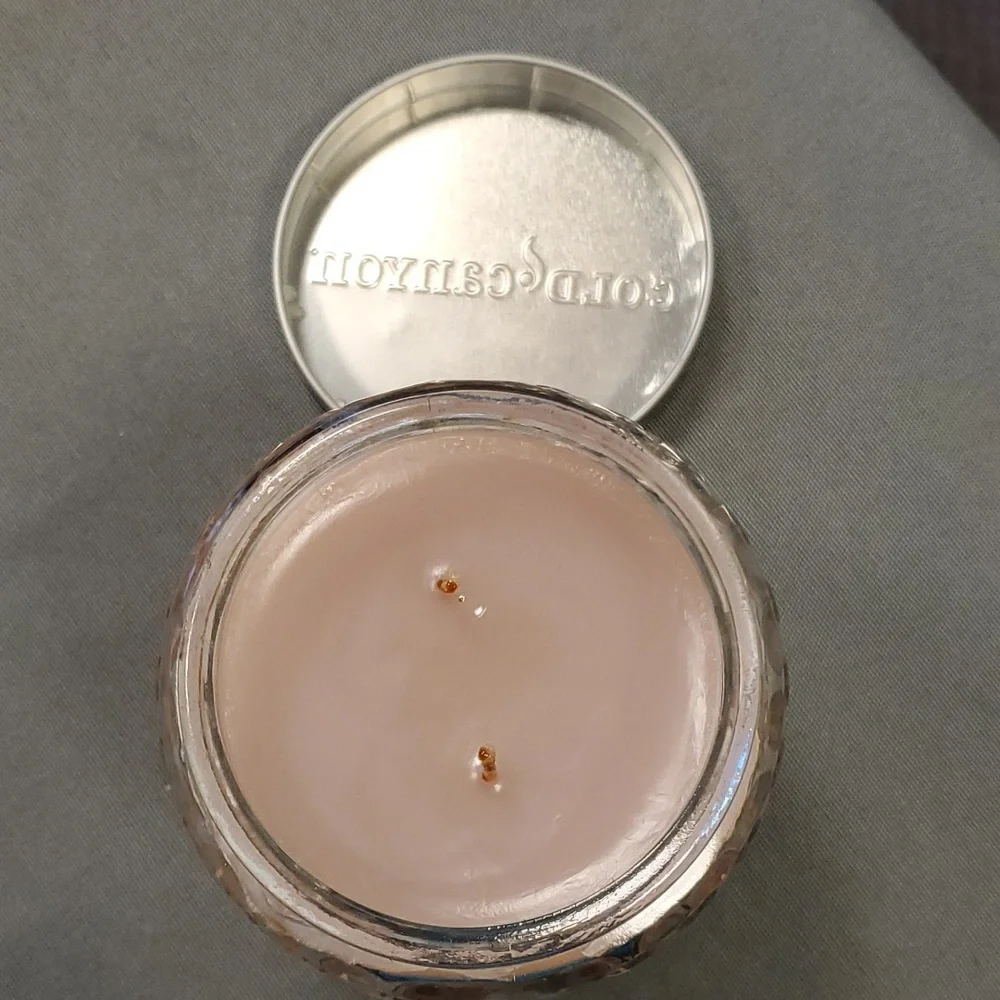 BEACH Gold Canyon 16 oz‎ Medium two wick candle
